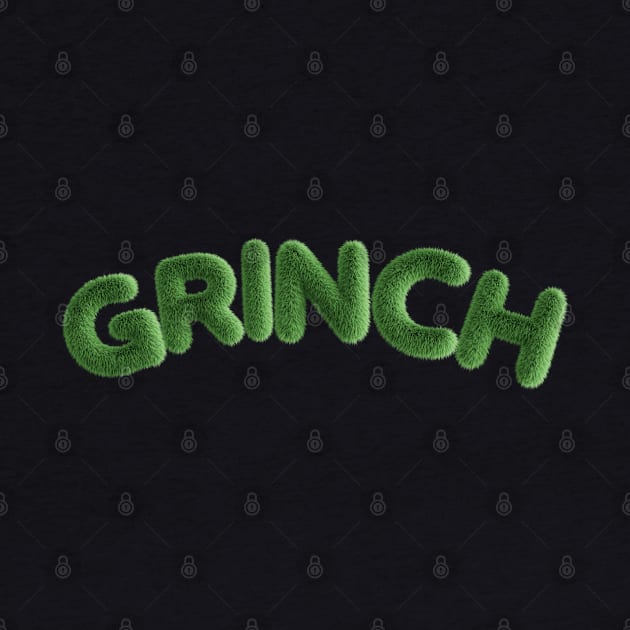 Grinch by Spatski